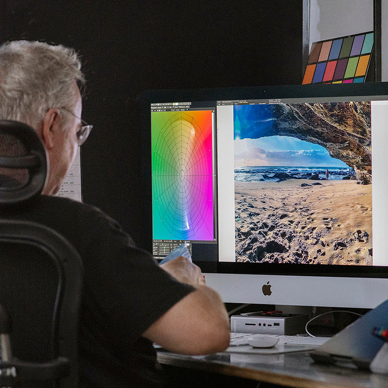 Print 2 Metals commitment to colour management