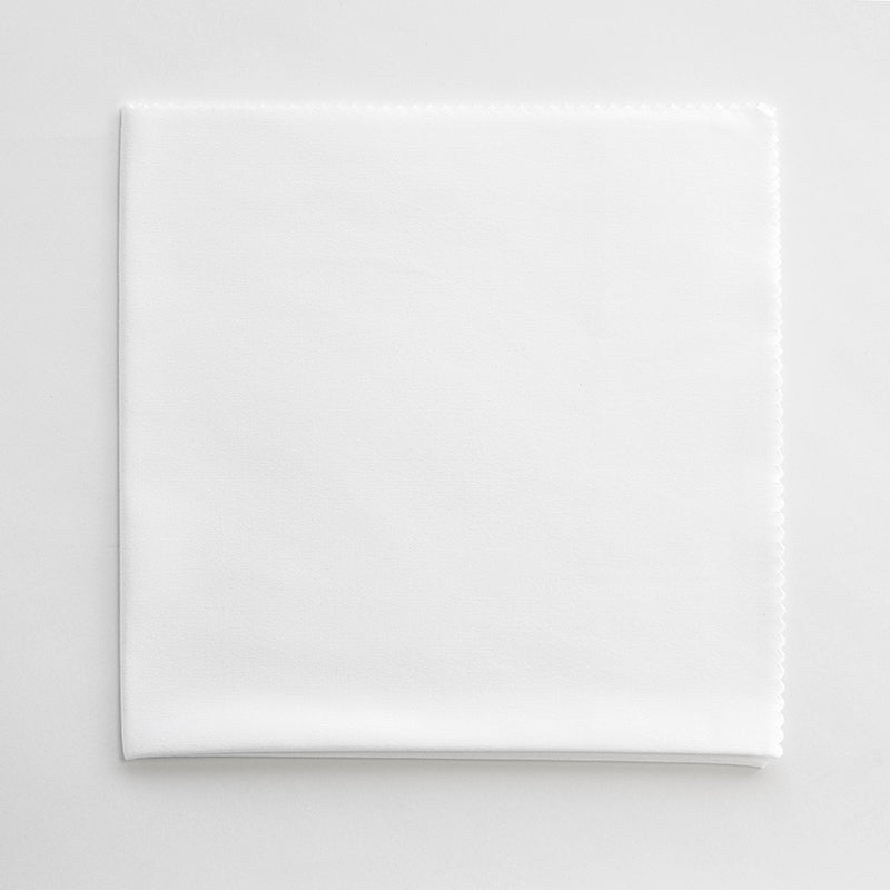 Metal print cleaning cloth