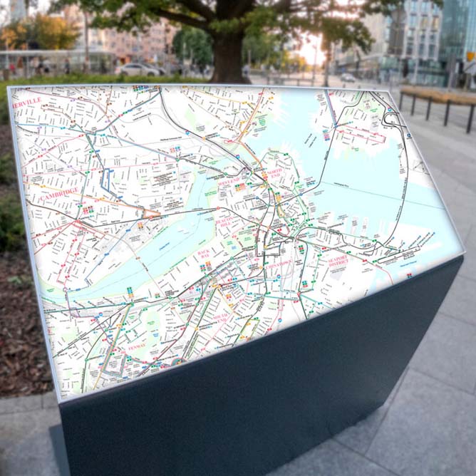 Outdoor Signage that Lasts