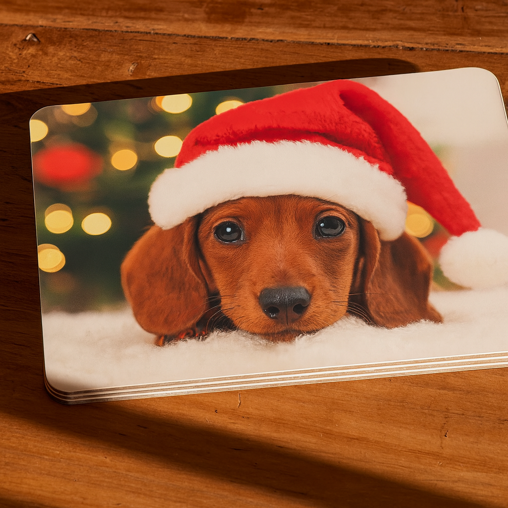 Custom Print Placemats - Set of 6