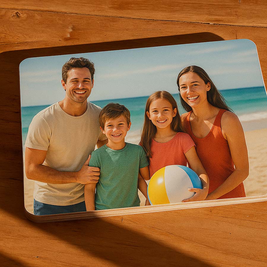 Custom Print Placemats - Set of 8