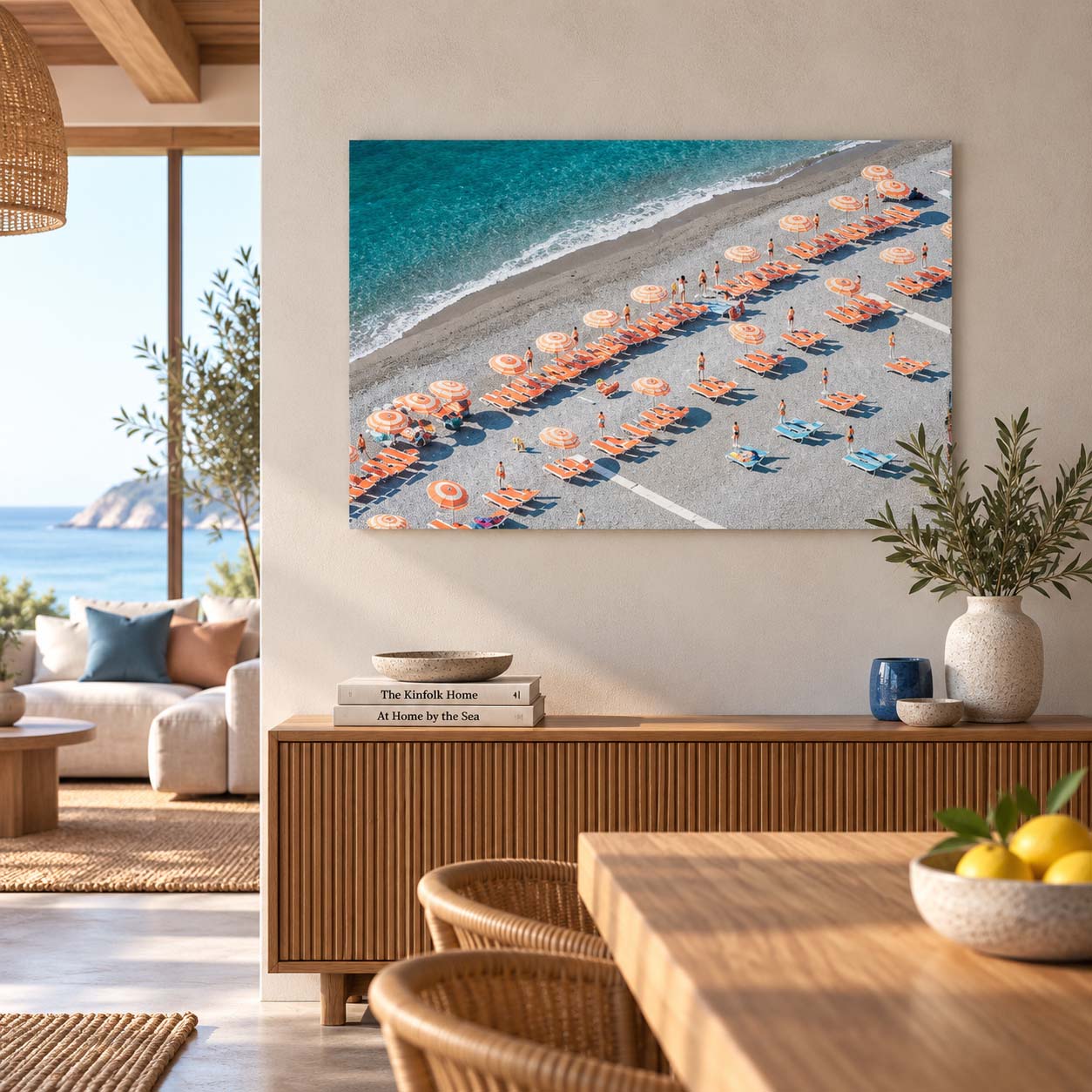 Indoor Metal Print Products