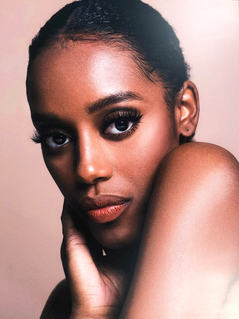 Photo of lady on Matt