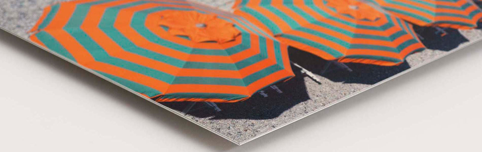 Indoor metal prints | aluminium photo prints