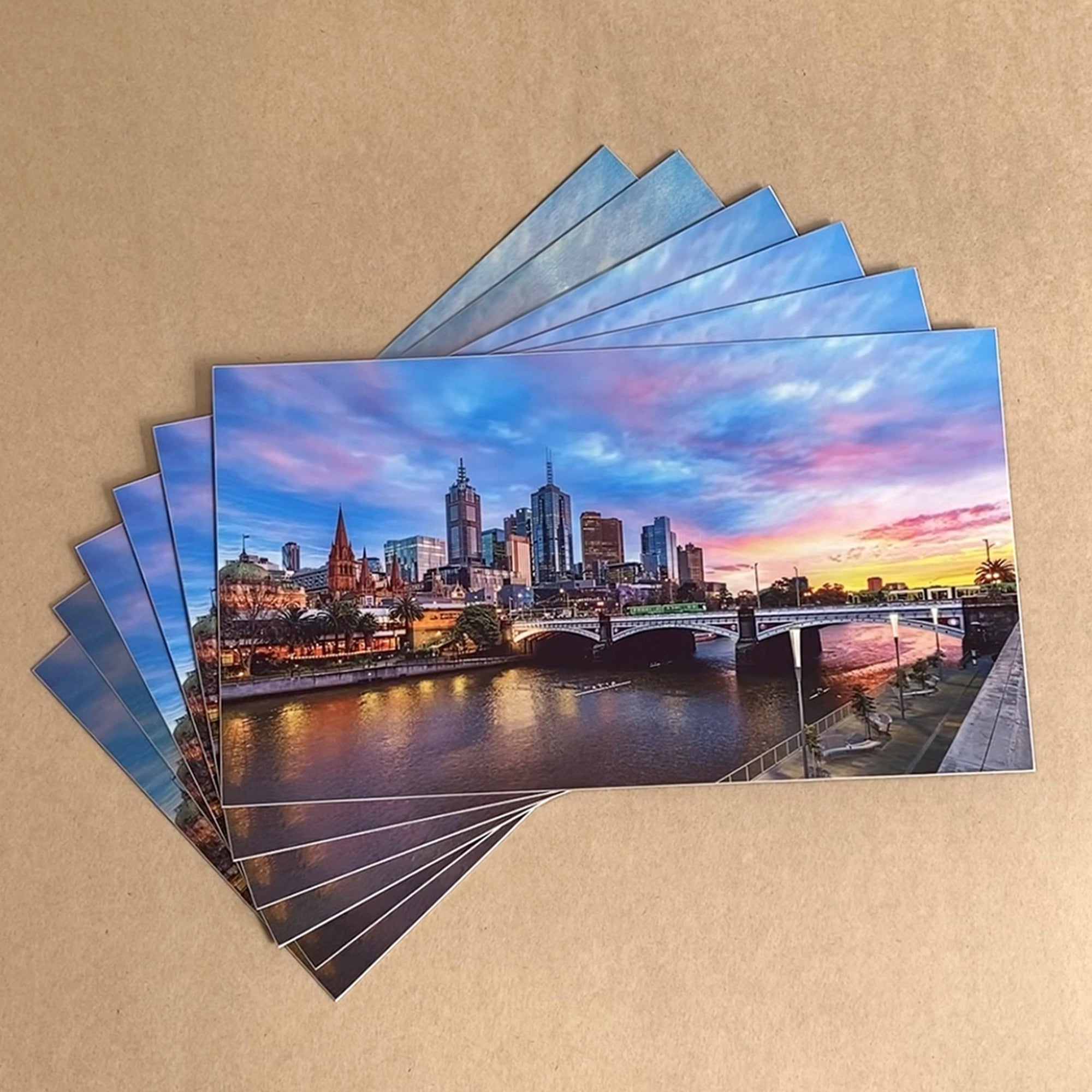 2000 Print Sample Custom Sample Pack - Print 2 Metal