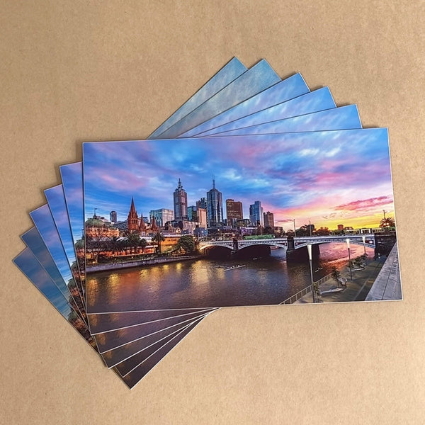 Custom Sample Pack - Print 2 Metal