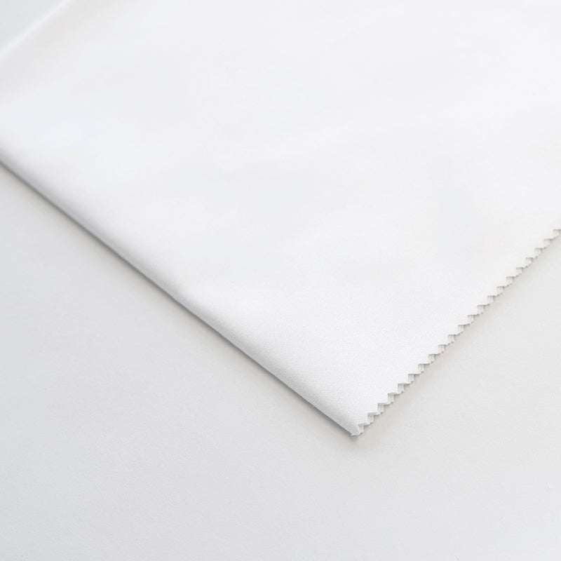 Metal cleaning cloth corner