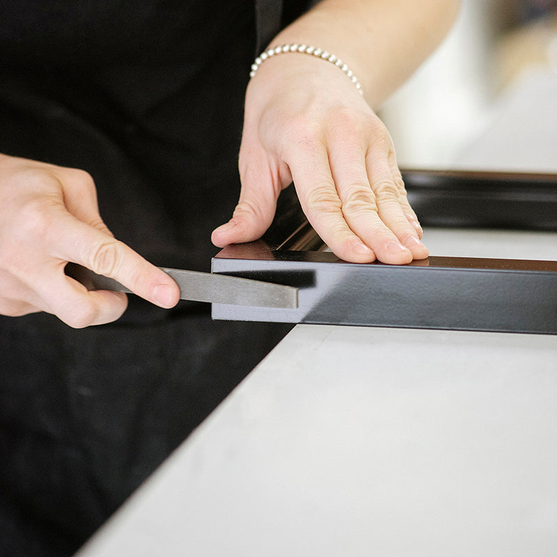 Print 2 Metal precision framing