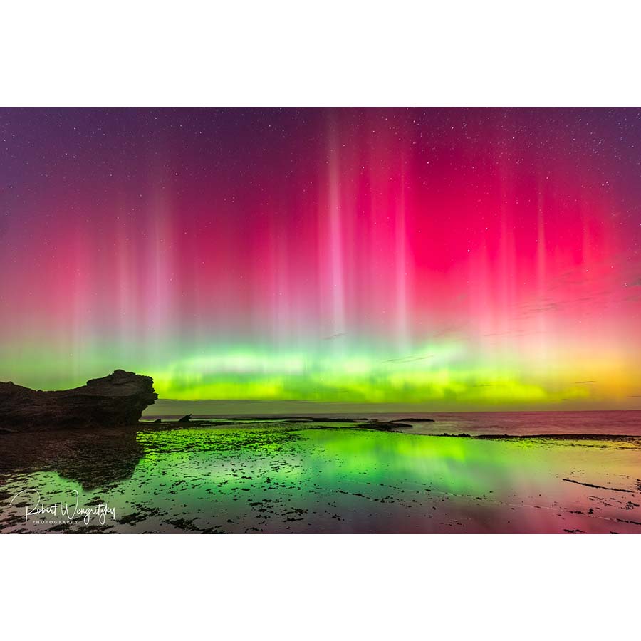 Mothers Day Aurora ROB WENGRITZKY