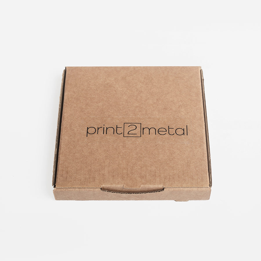 Print 2 Metal | Sample Pack